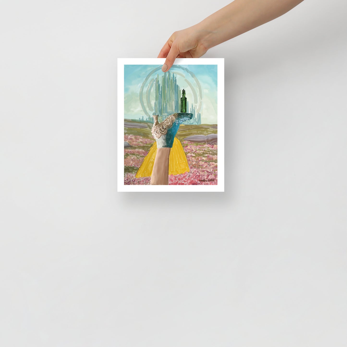 Product mockup