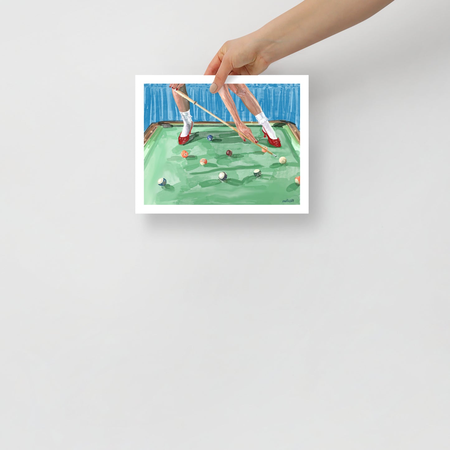 Product mockup