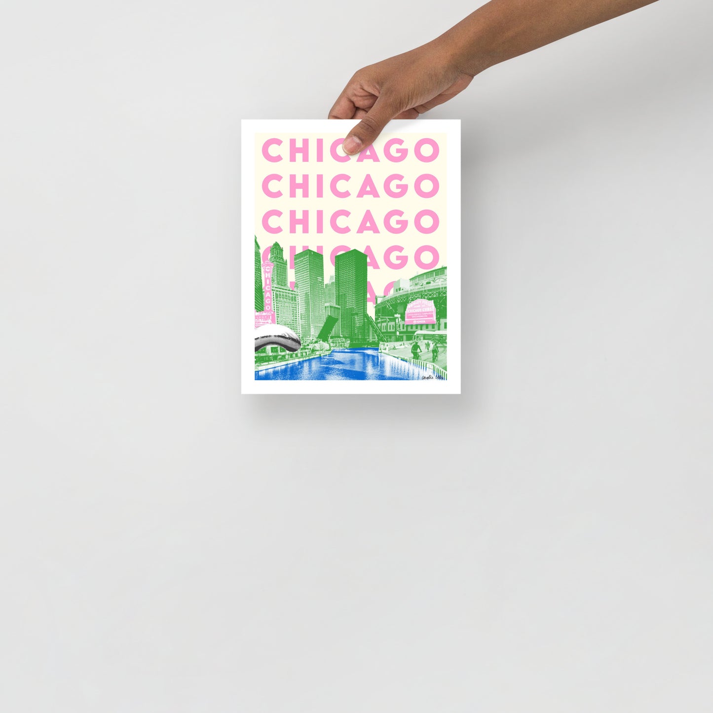 Product mockup