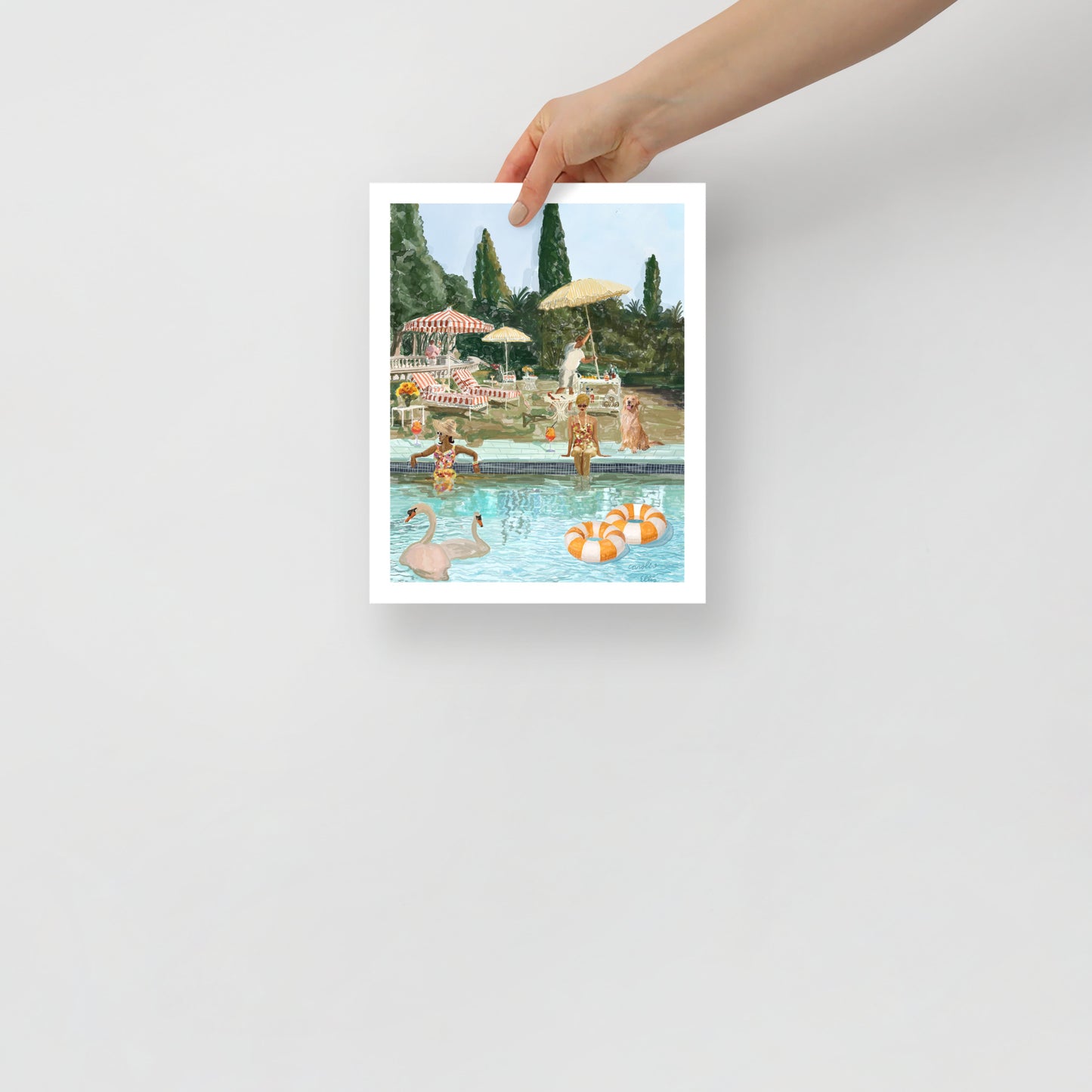 Product mockup