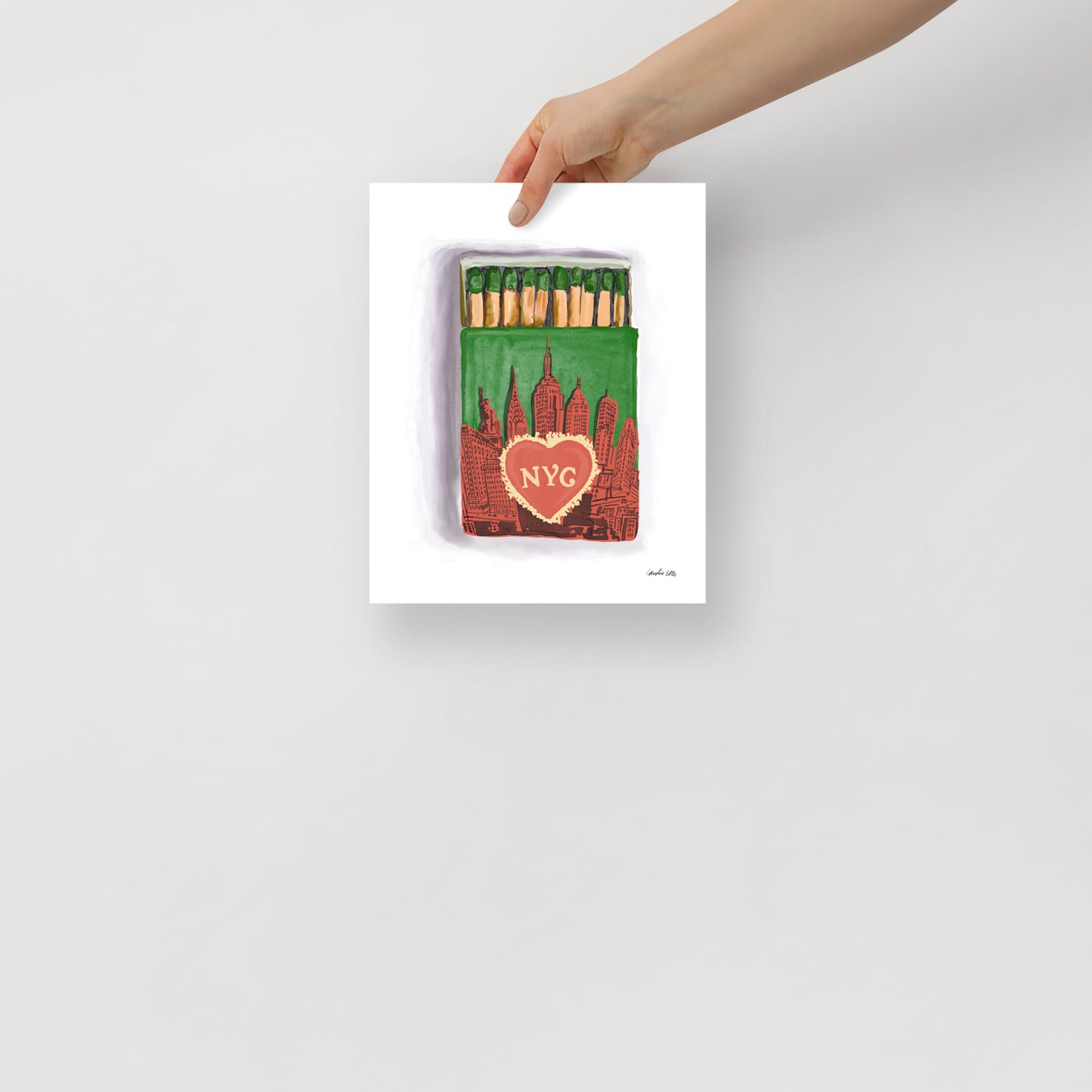 Product mockup