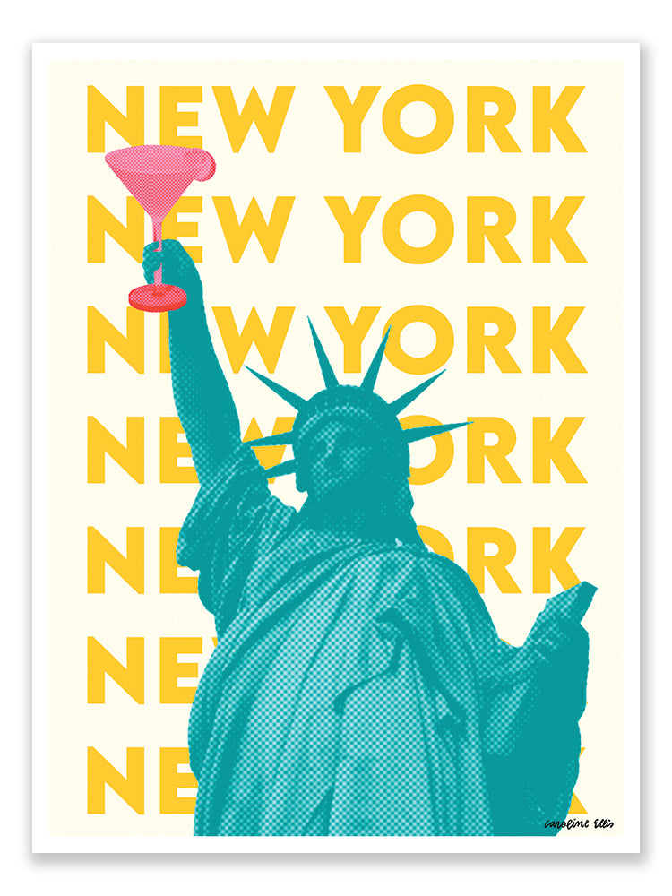 New York | Art Print