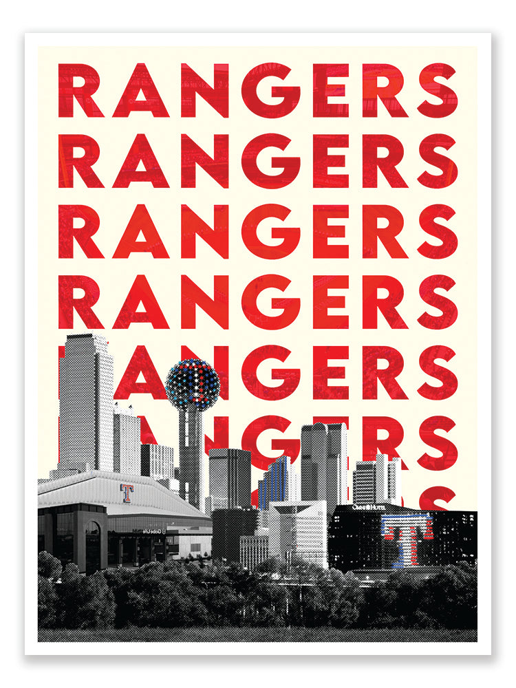 Rangers | Art Print