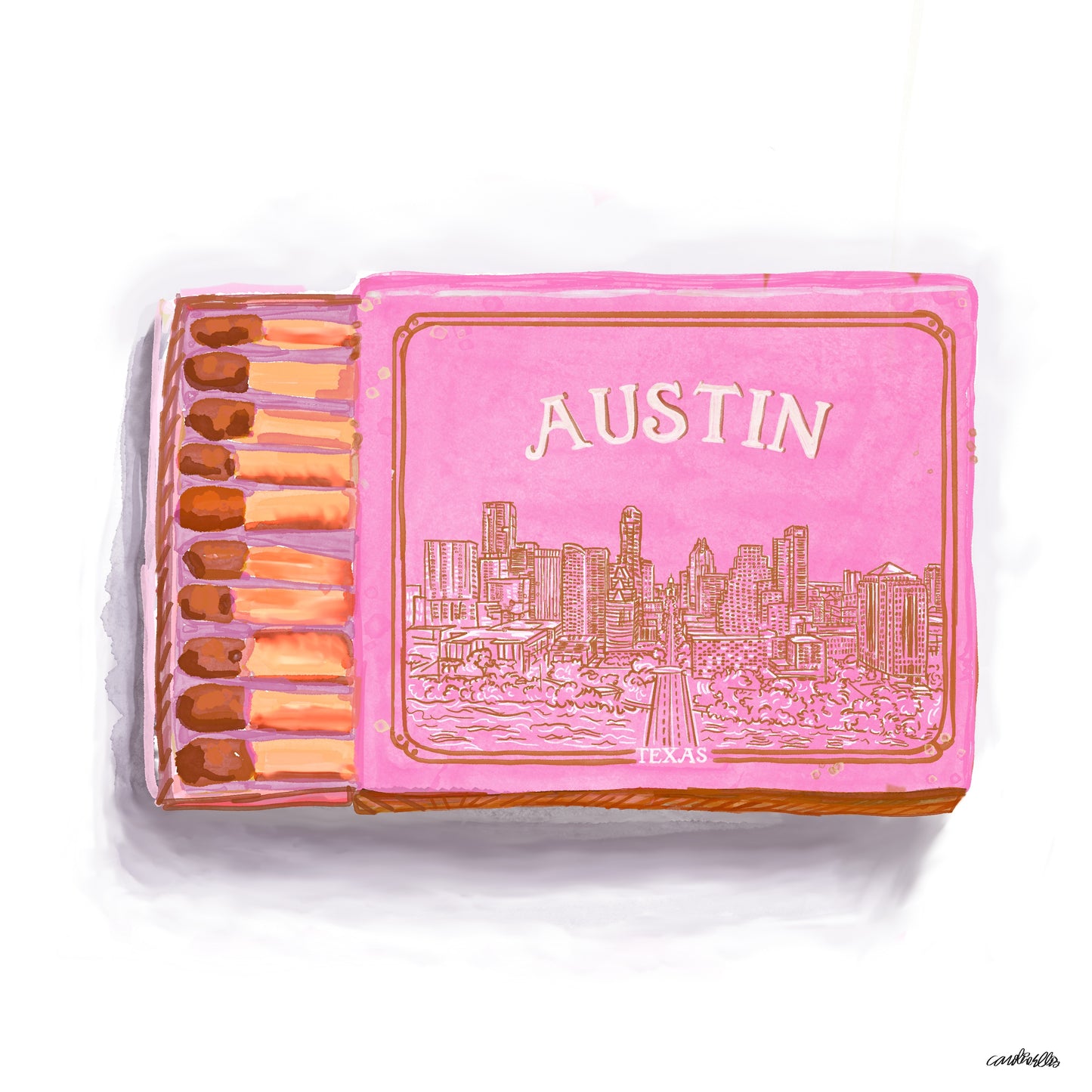 Austin Matchbox 3