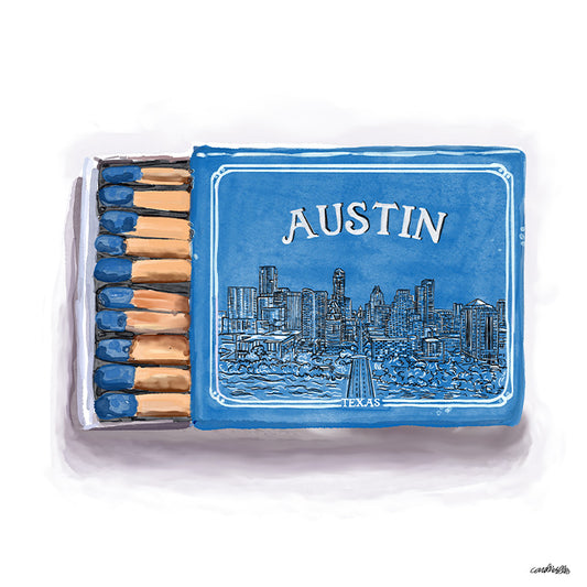 Austin Matchbox 1