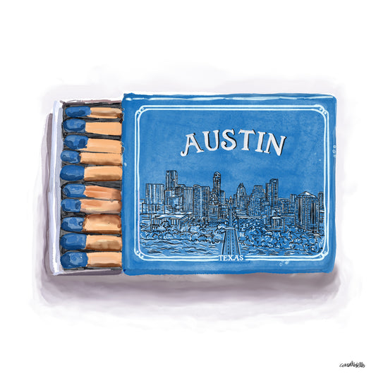 Austin Matchbox 1