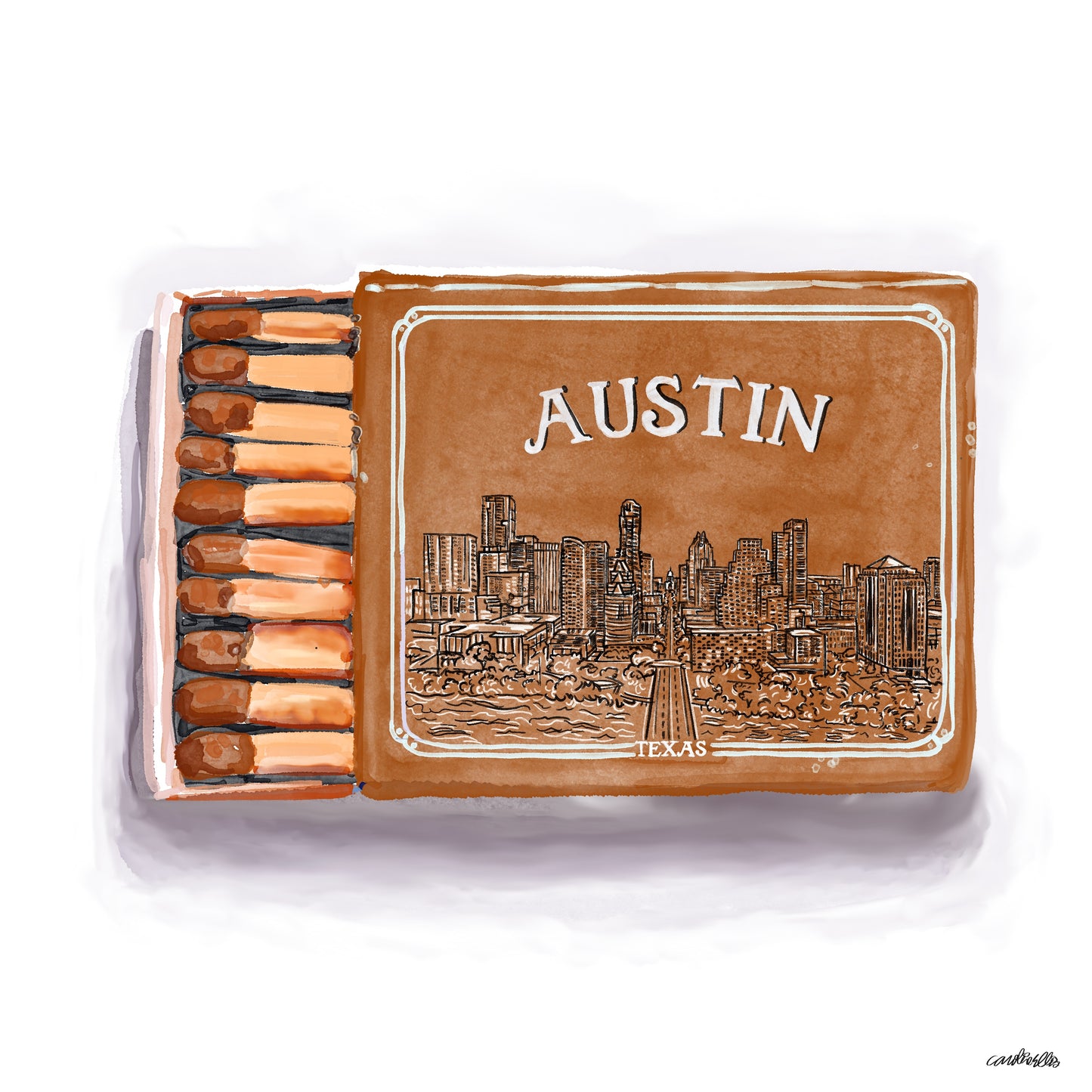 Austin Matchbox 2