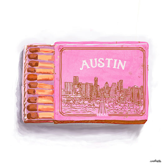 Austin Matchbox 3
