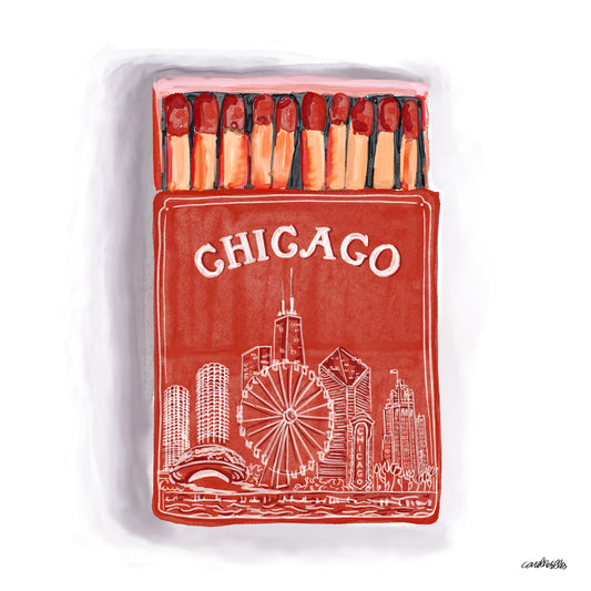 Chicago Matchbox