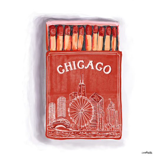 Chicago Matchbox