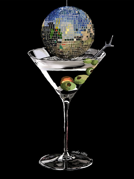 Disco Martini 1