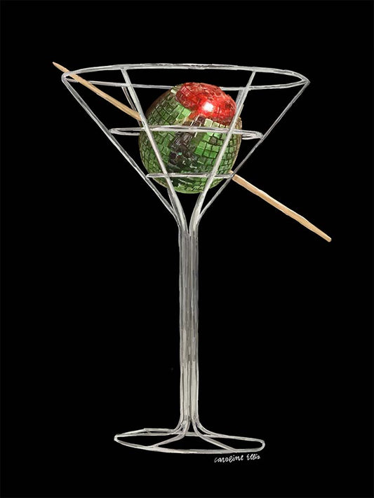 Disco Martini 3