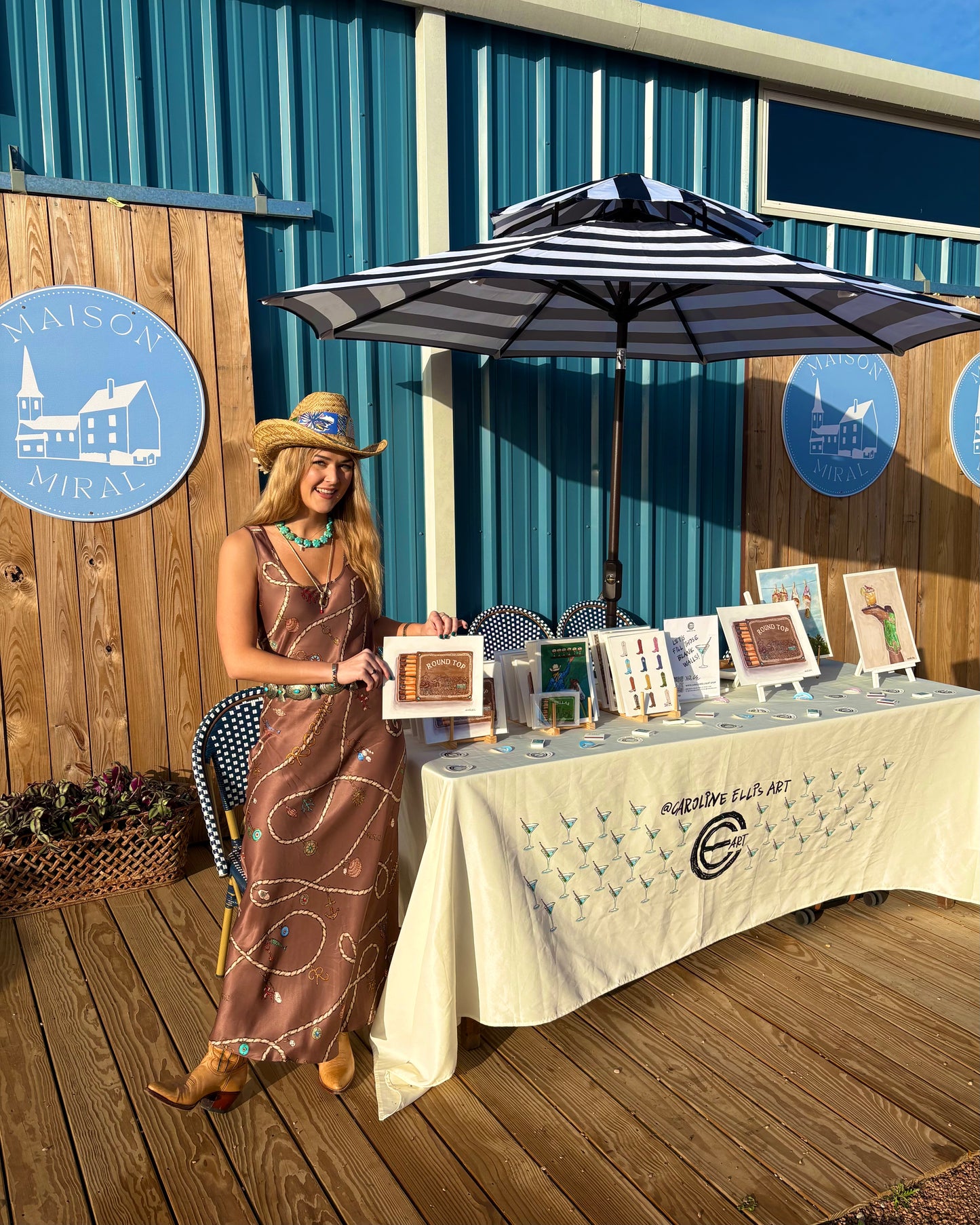 Round Top Matchbox | 8x10" Art Print