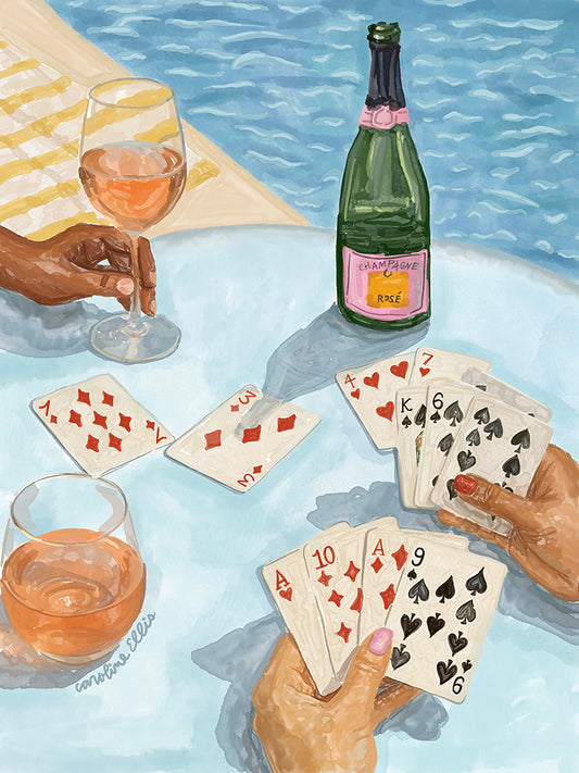 Rosé & Play