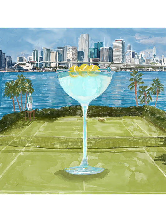 The Perfect Martini