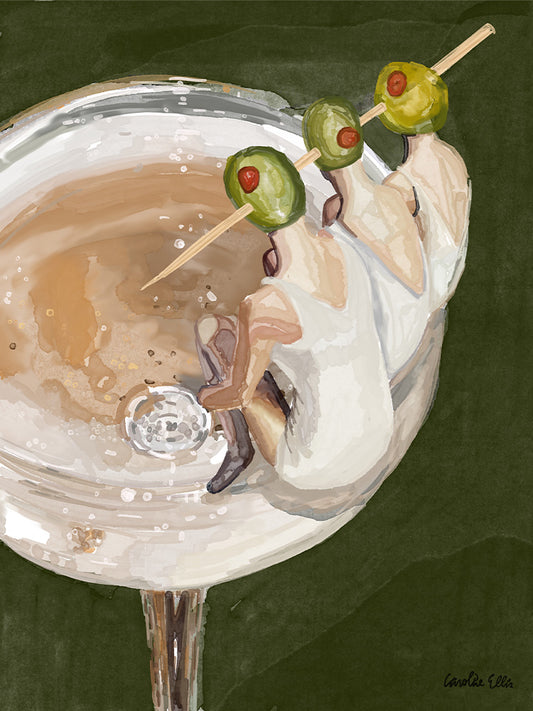 Poolside Martini 2