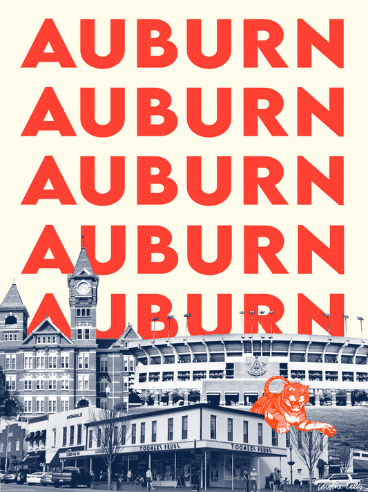 Auburn