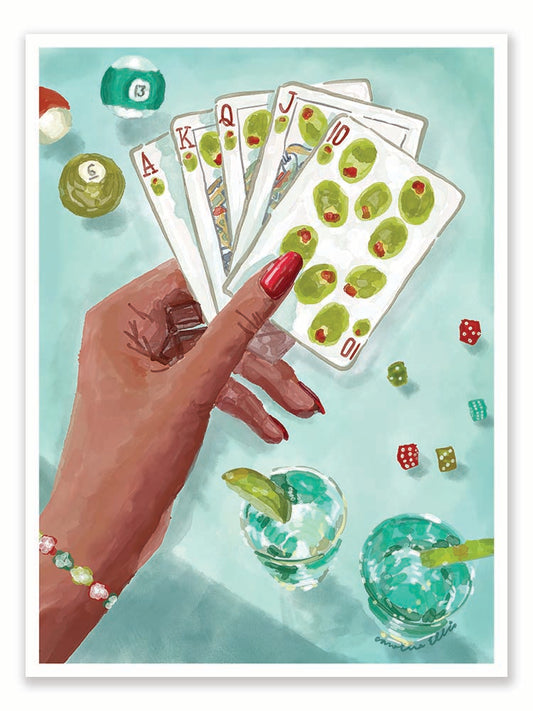 Dirty Hand 1 | Art Print
