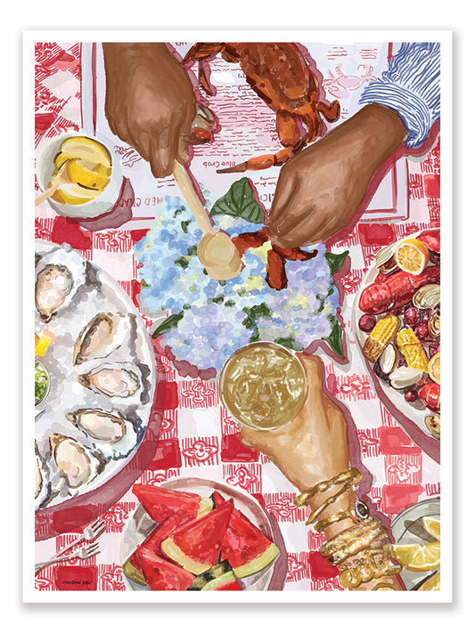 An East Coast Toast