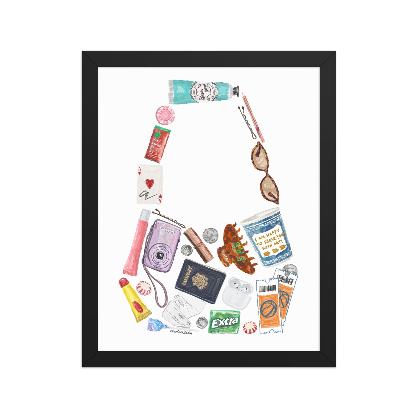 Product mockup