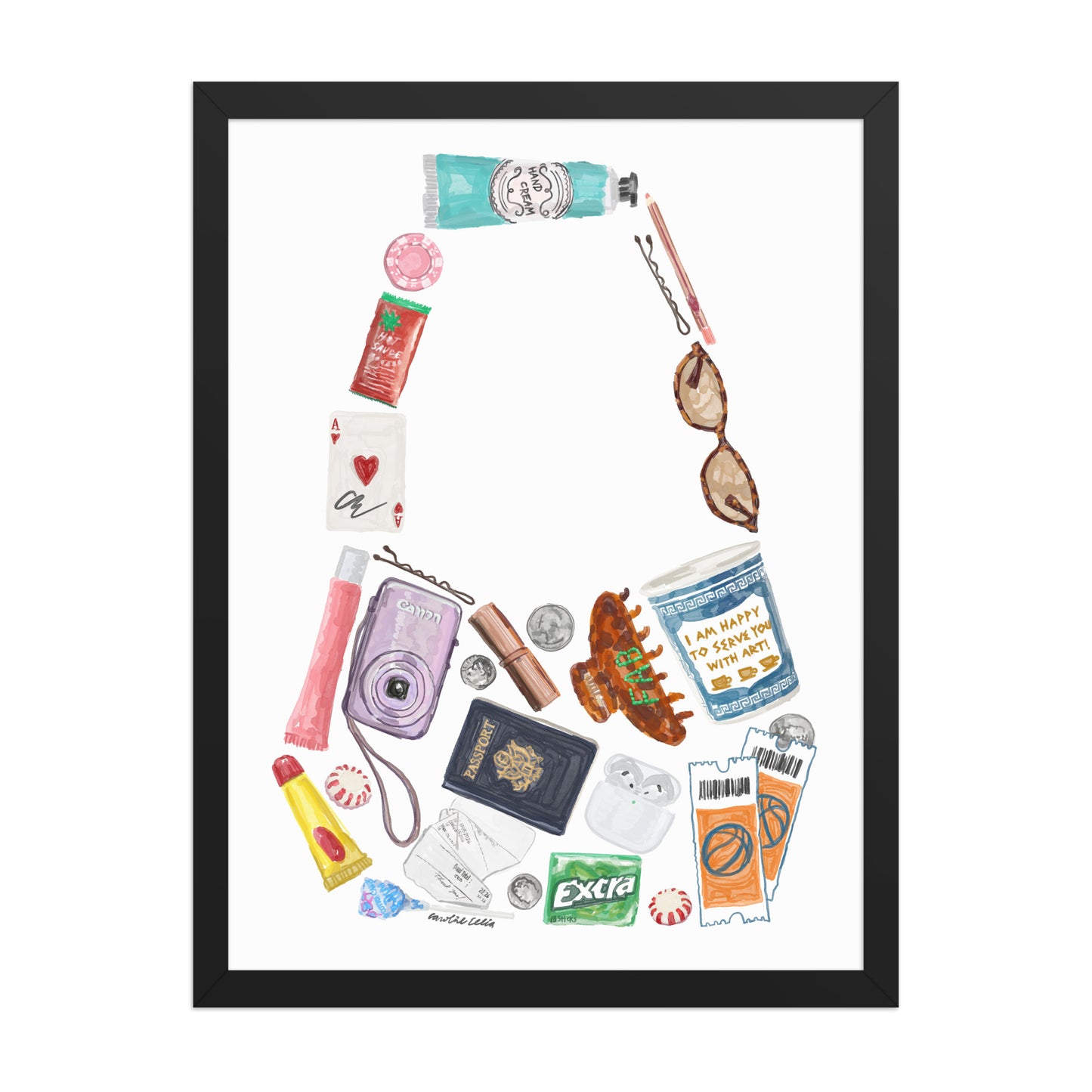 Product mockup