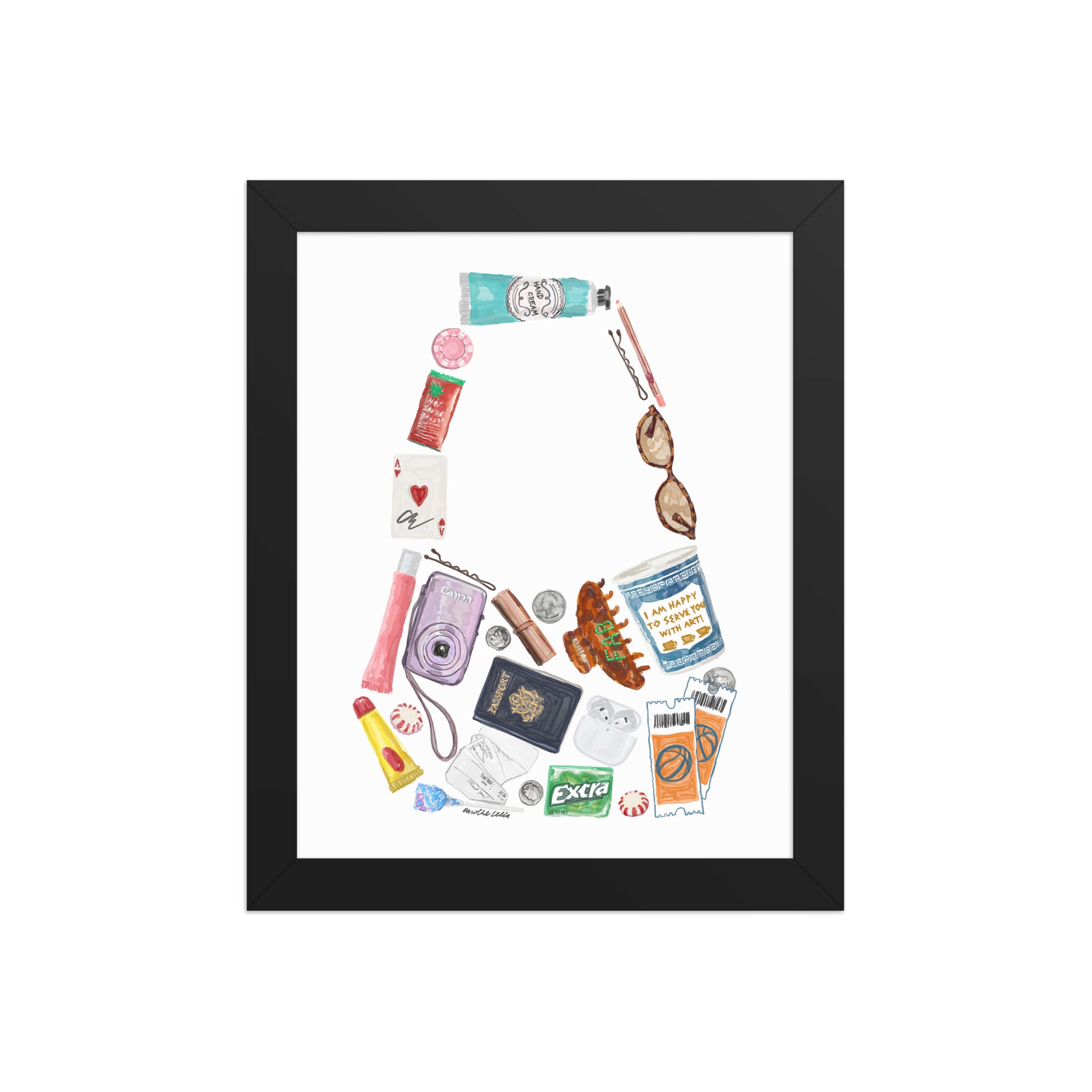 Product mockup