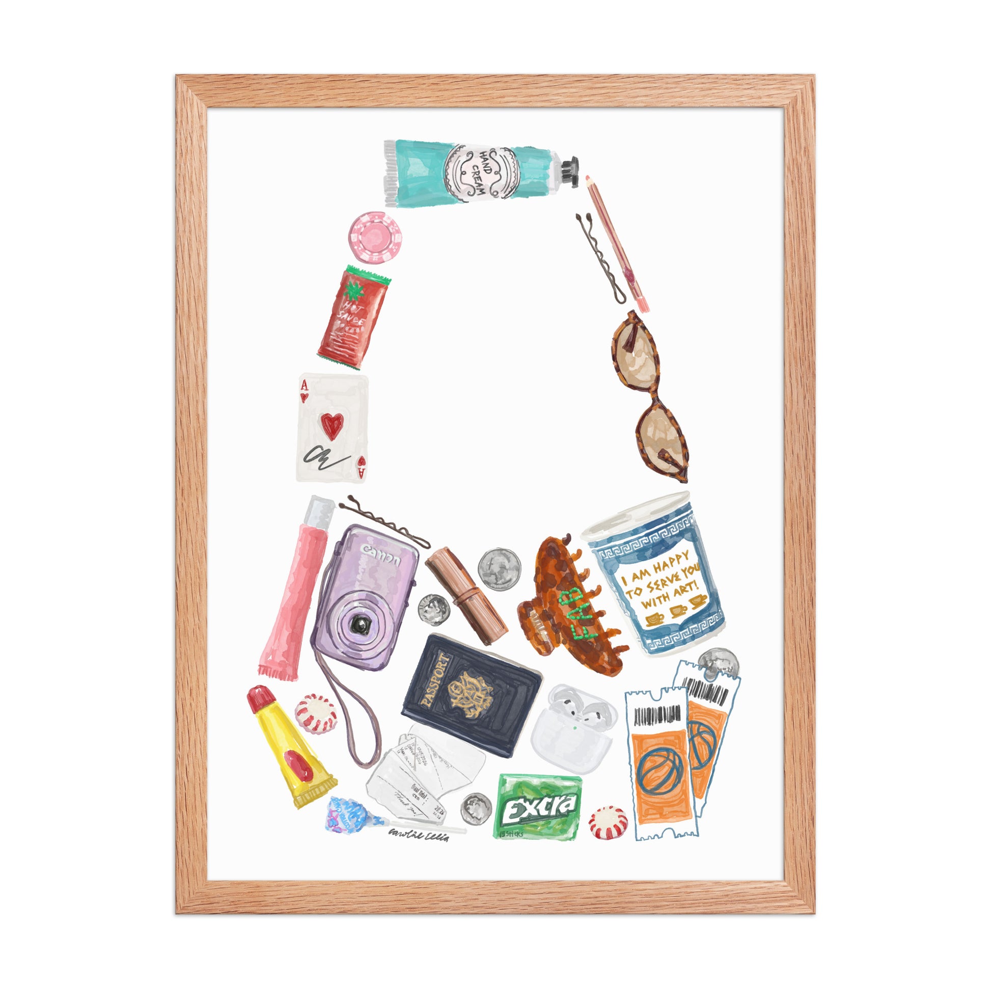 Product mockup