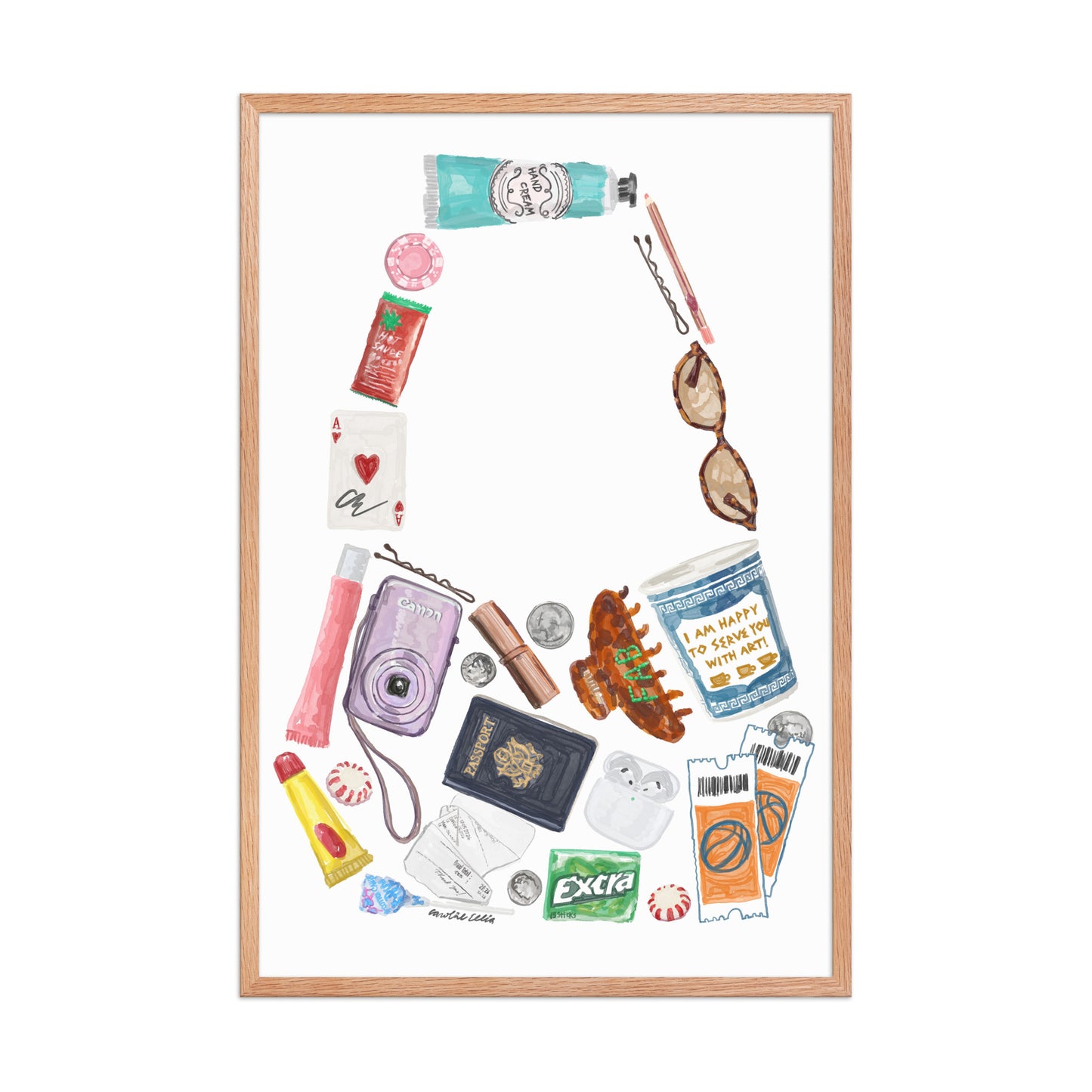 Product mockup