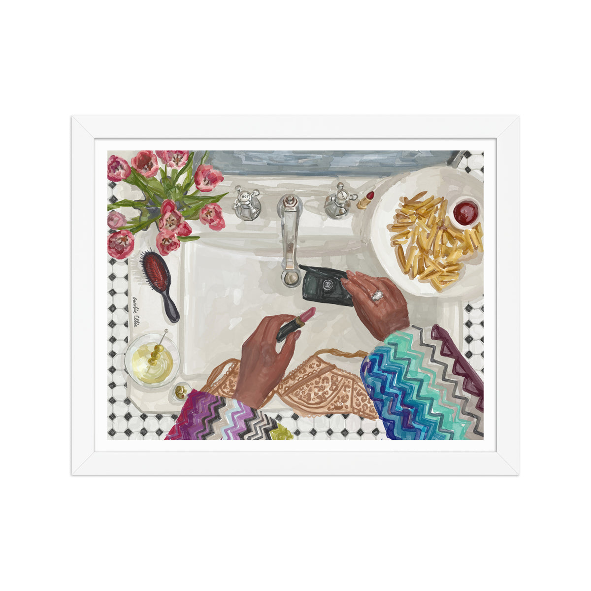 Product mockup