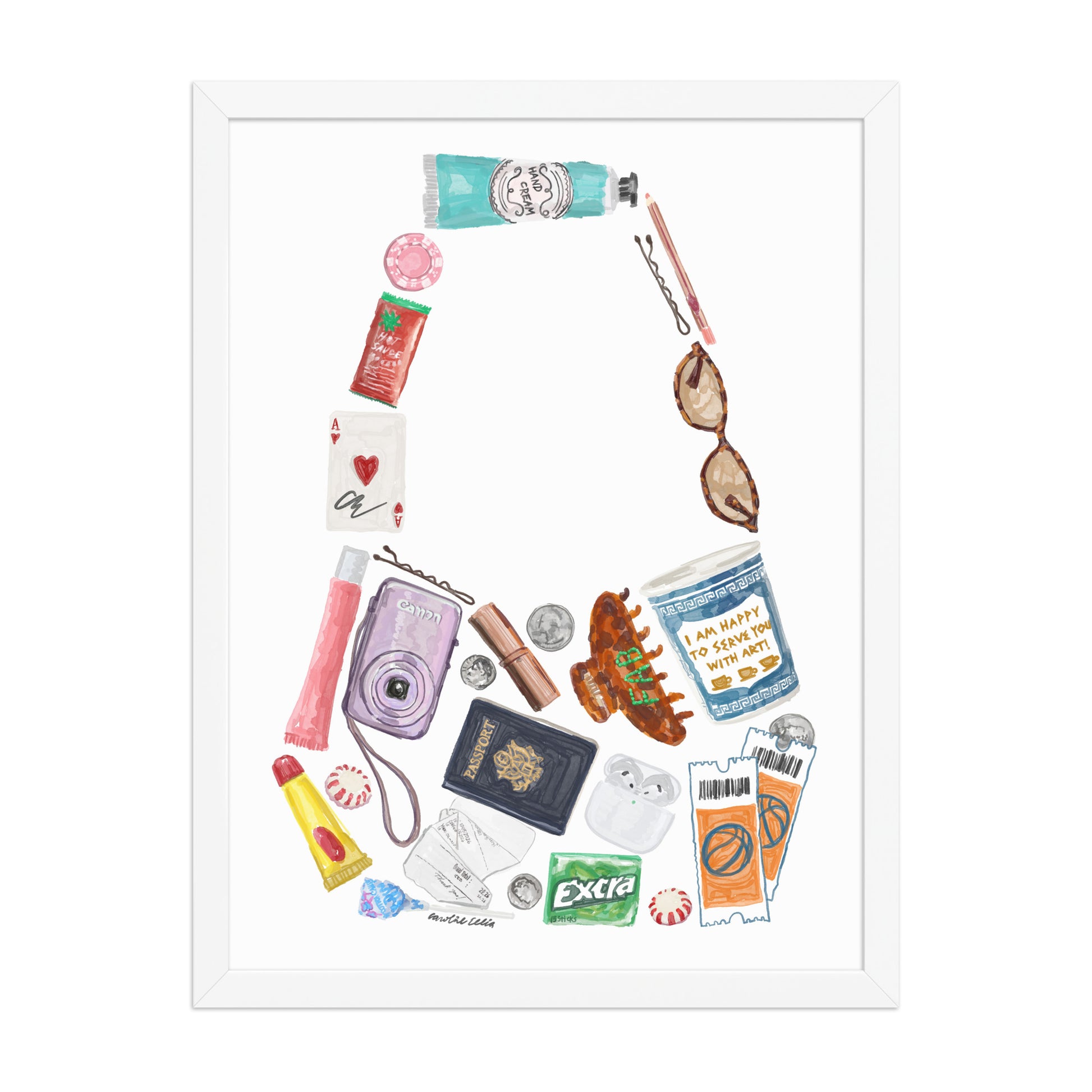 Product mockup
