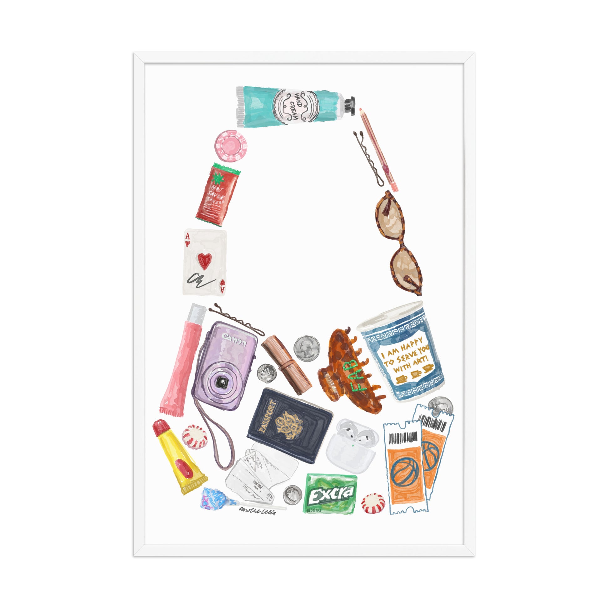 Product mockup
