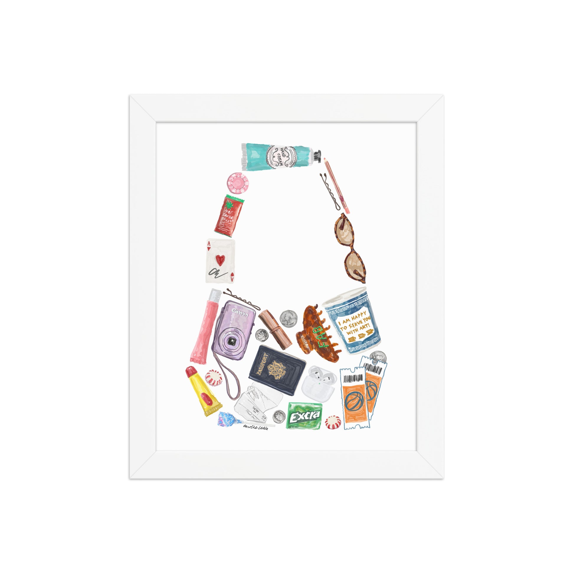 Product mockup