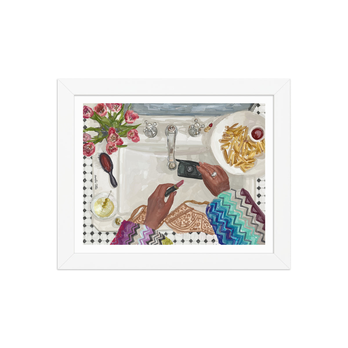Product mockup