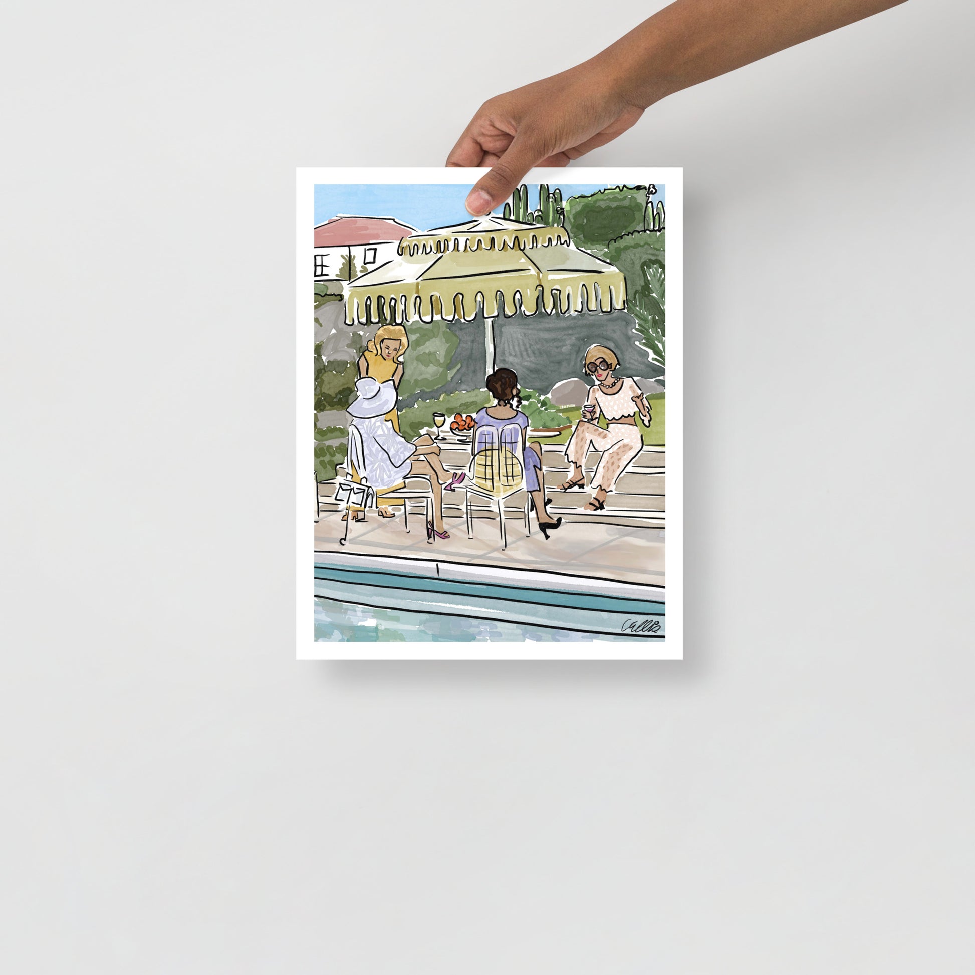Product mockup