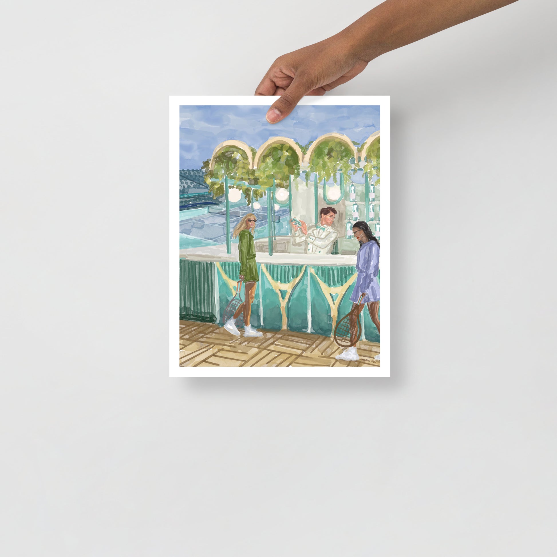 Product mockup