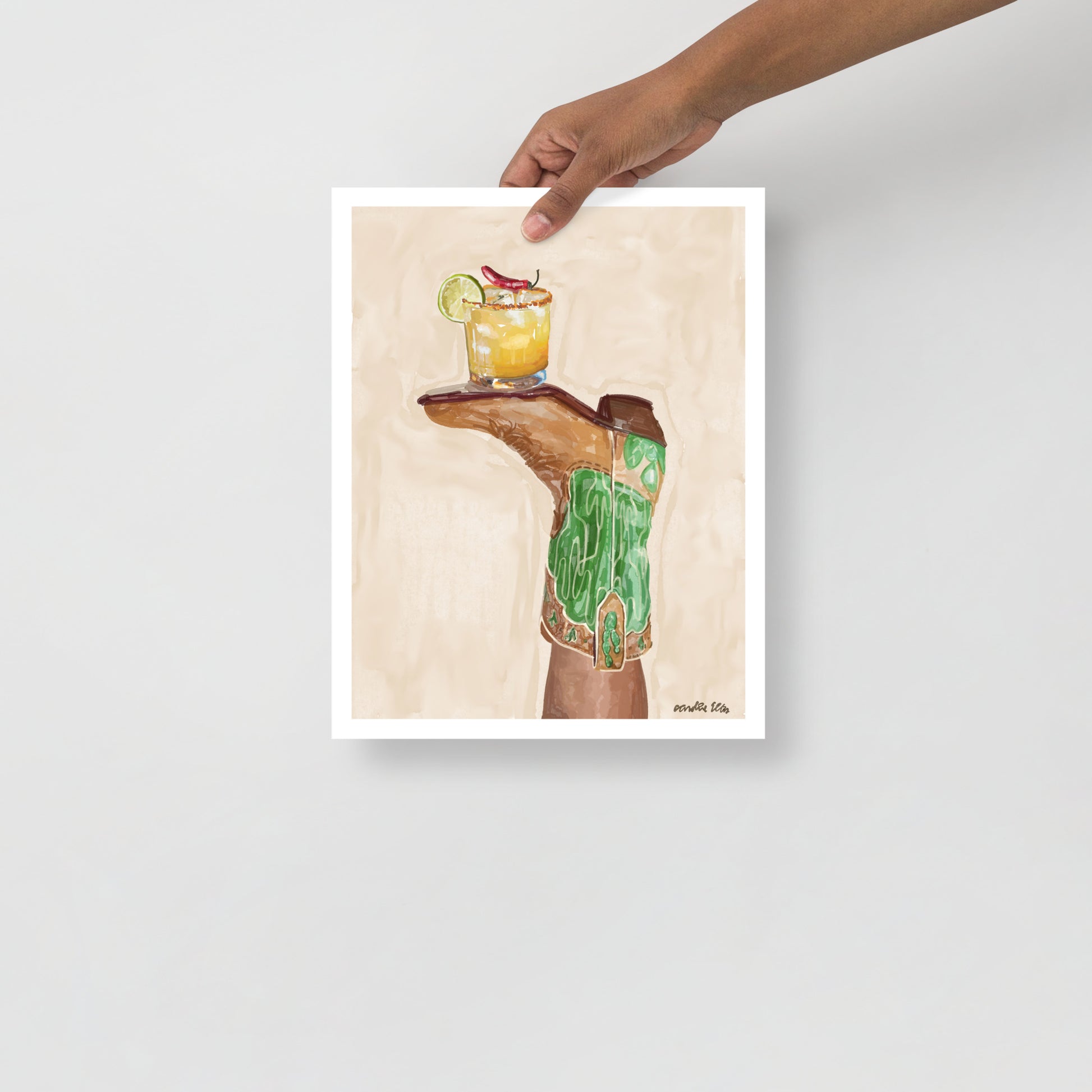 Product mockup
