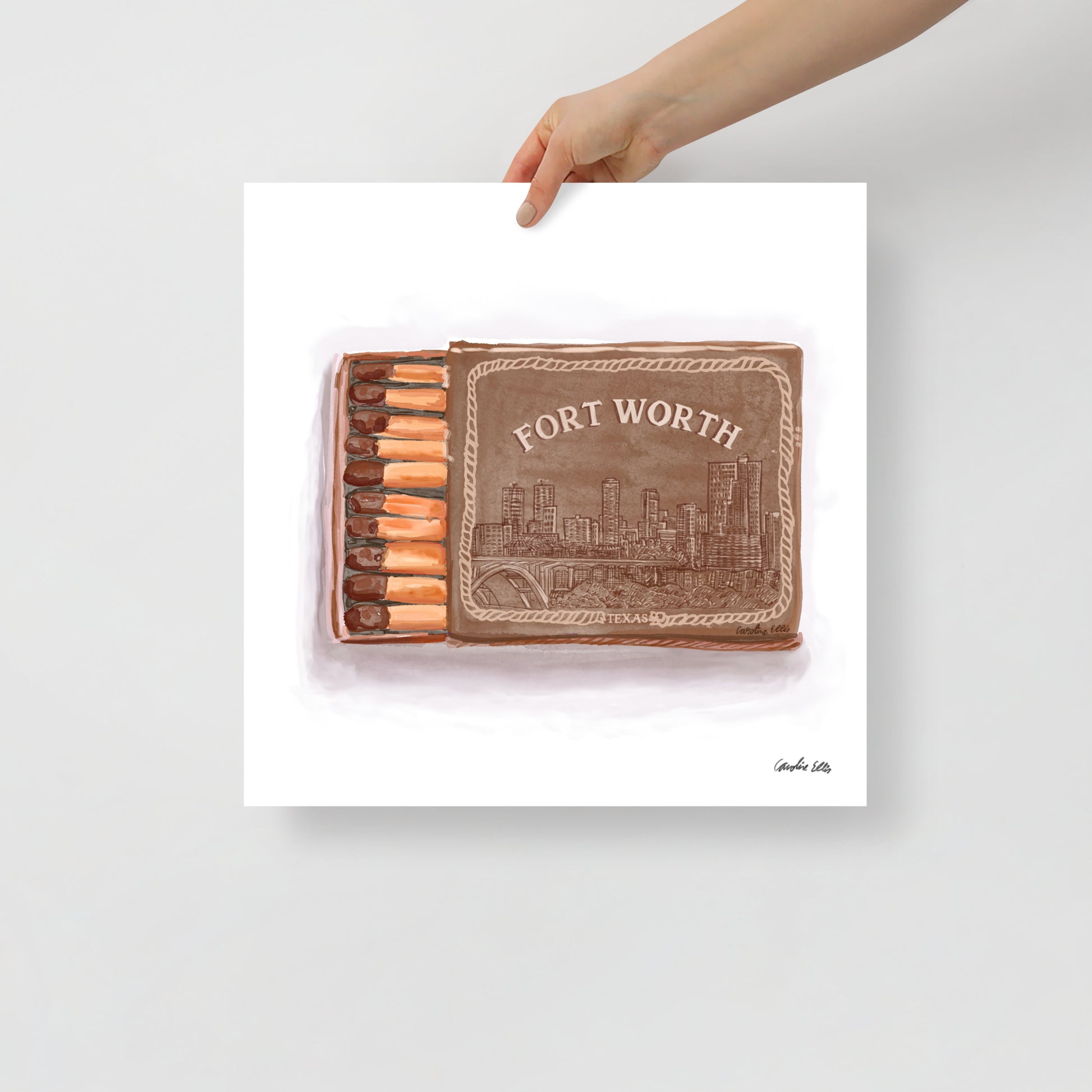 Product mockup