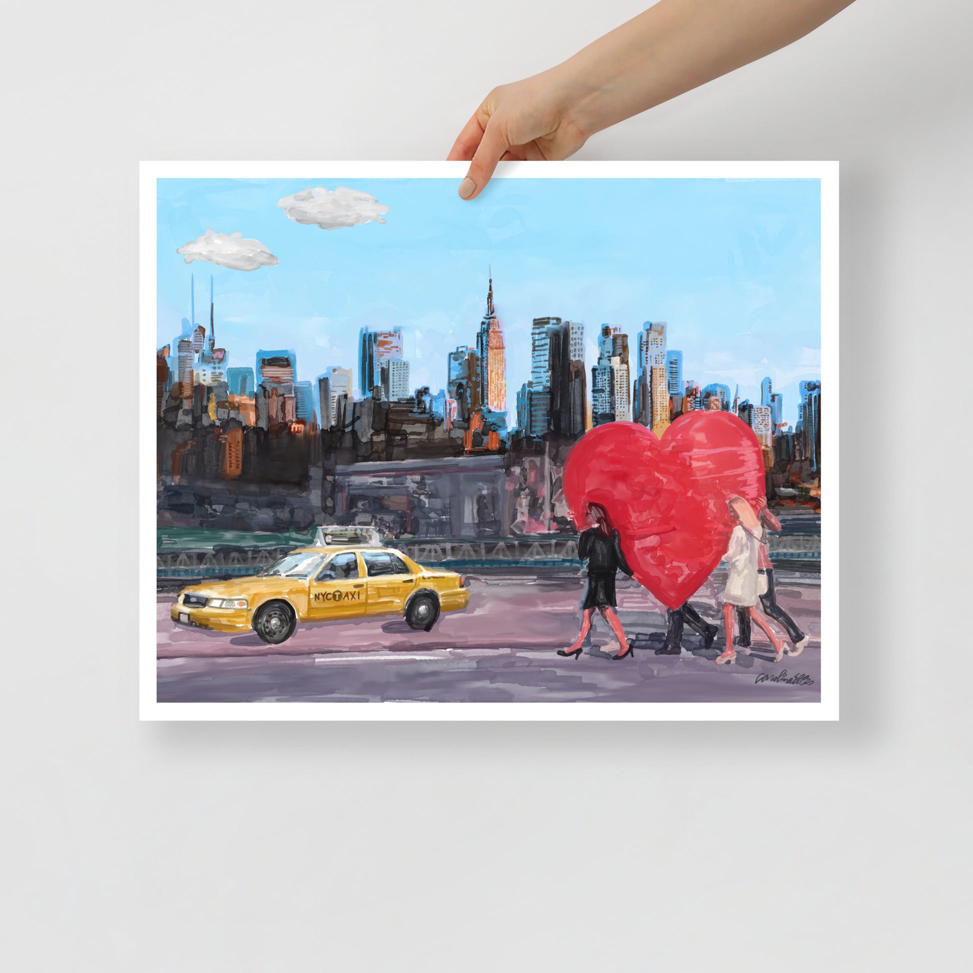 Product mockup