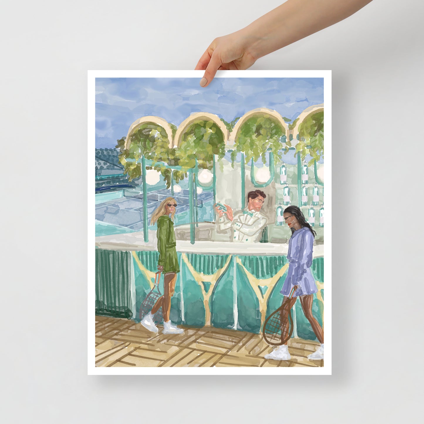 Product mockup