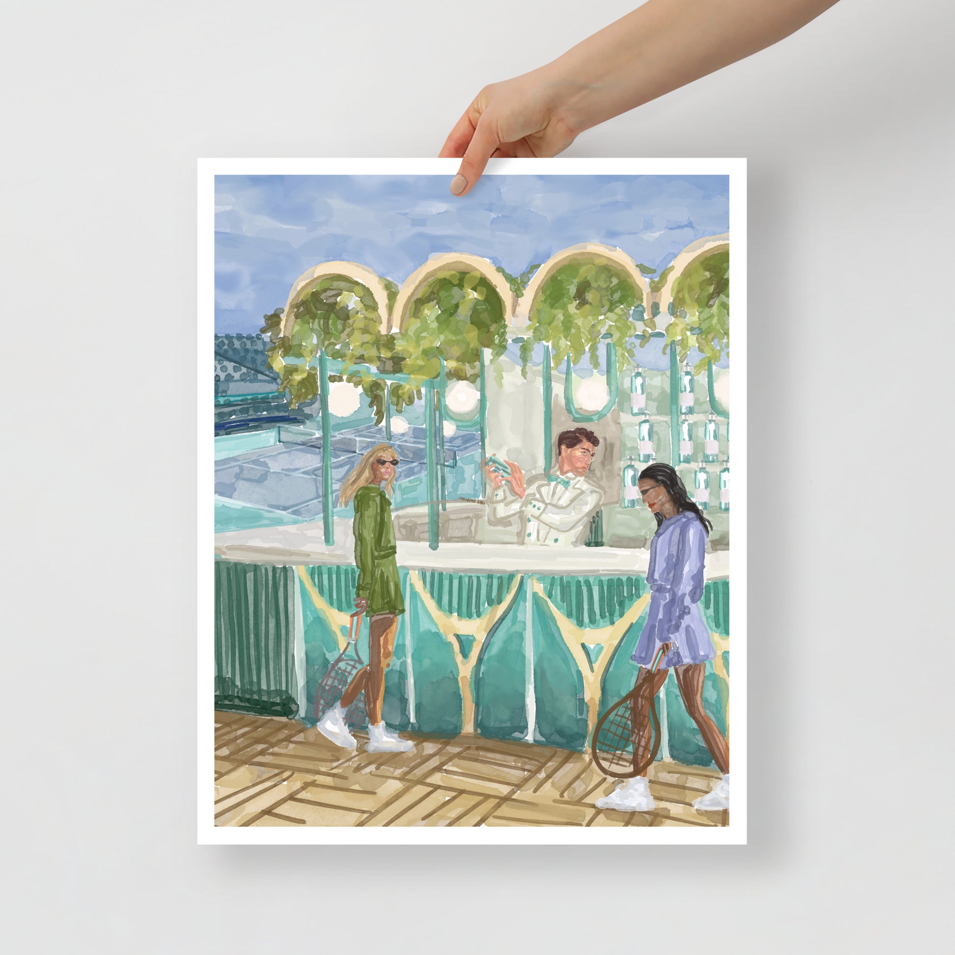Product mockup