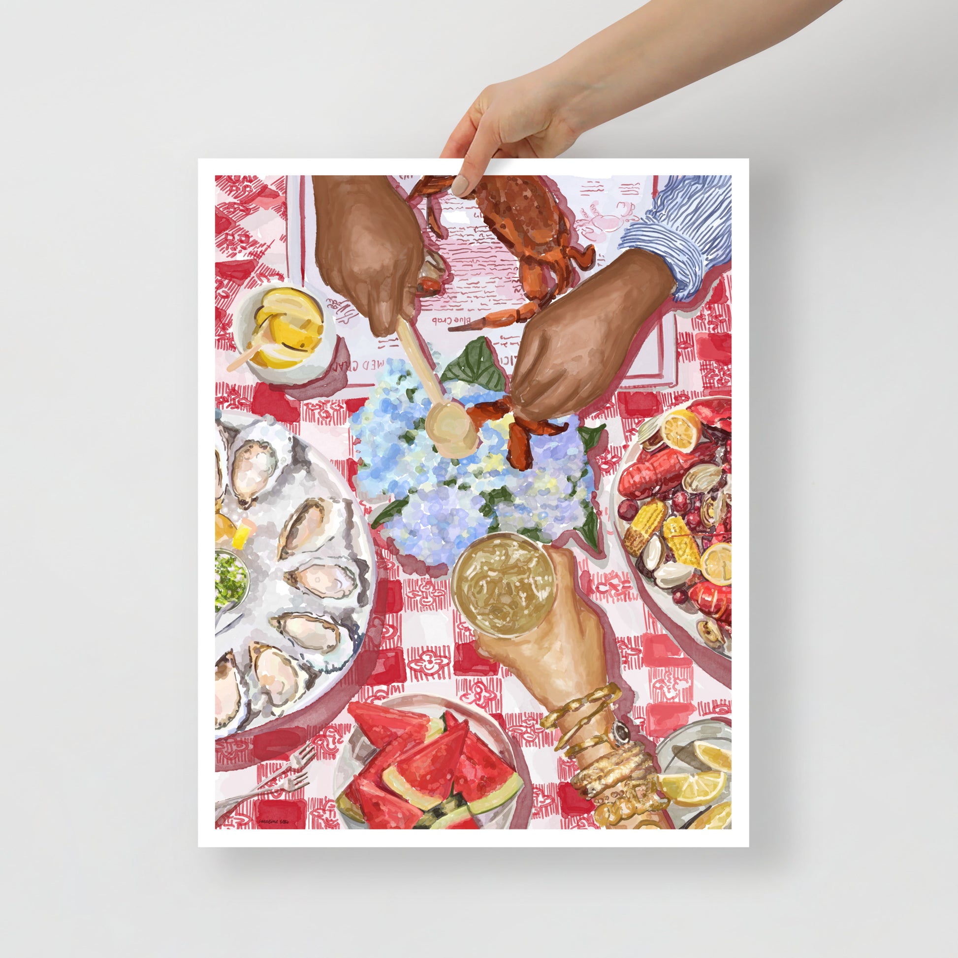 Product mockup