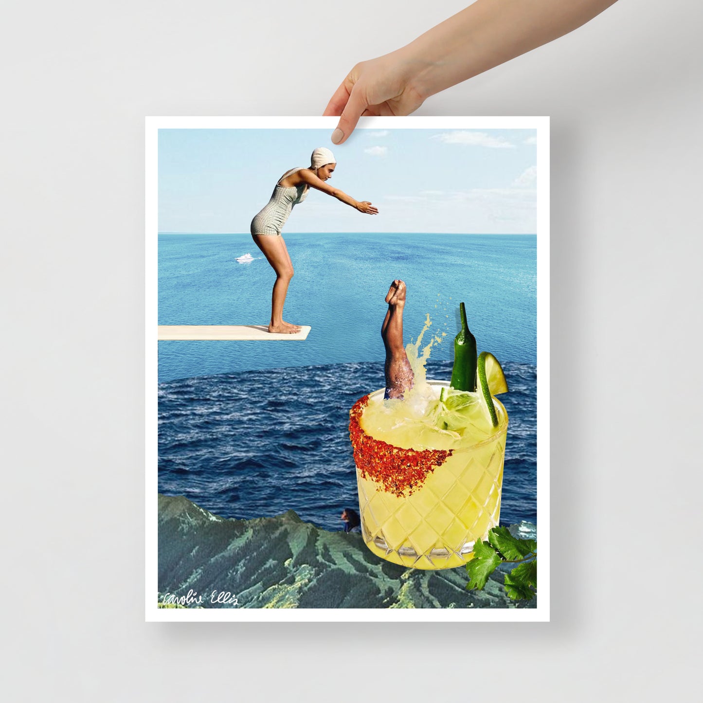 Product mockup