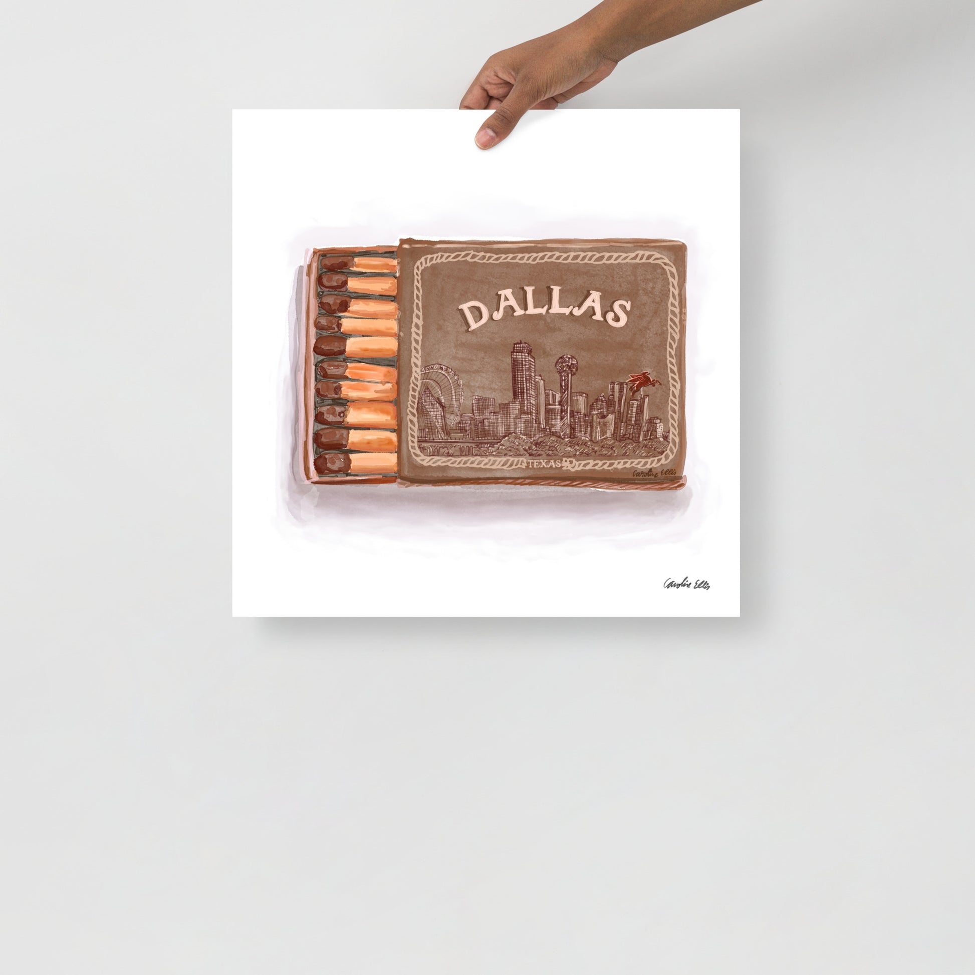 Product mockup