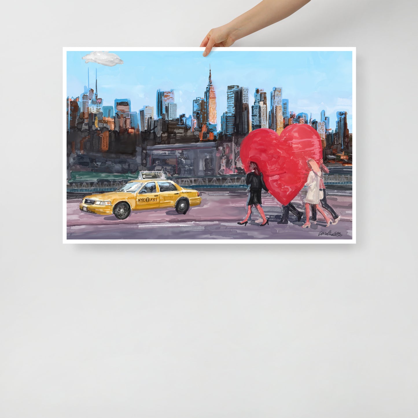 Product mockup