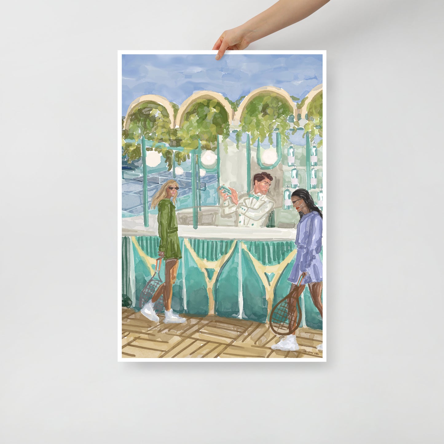 Product mockup