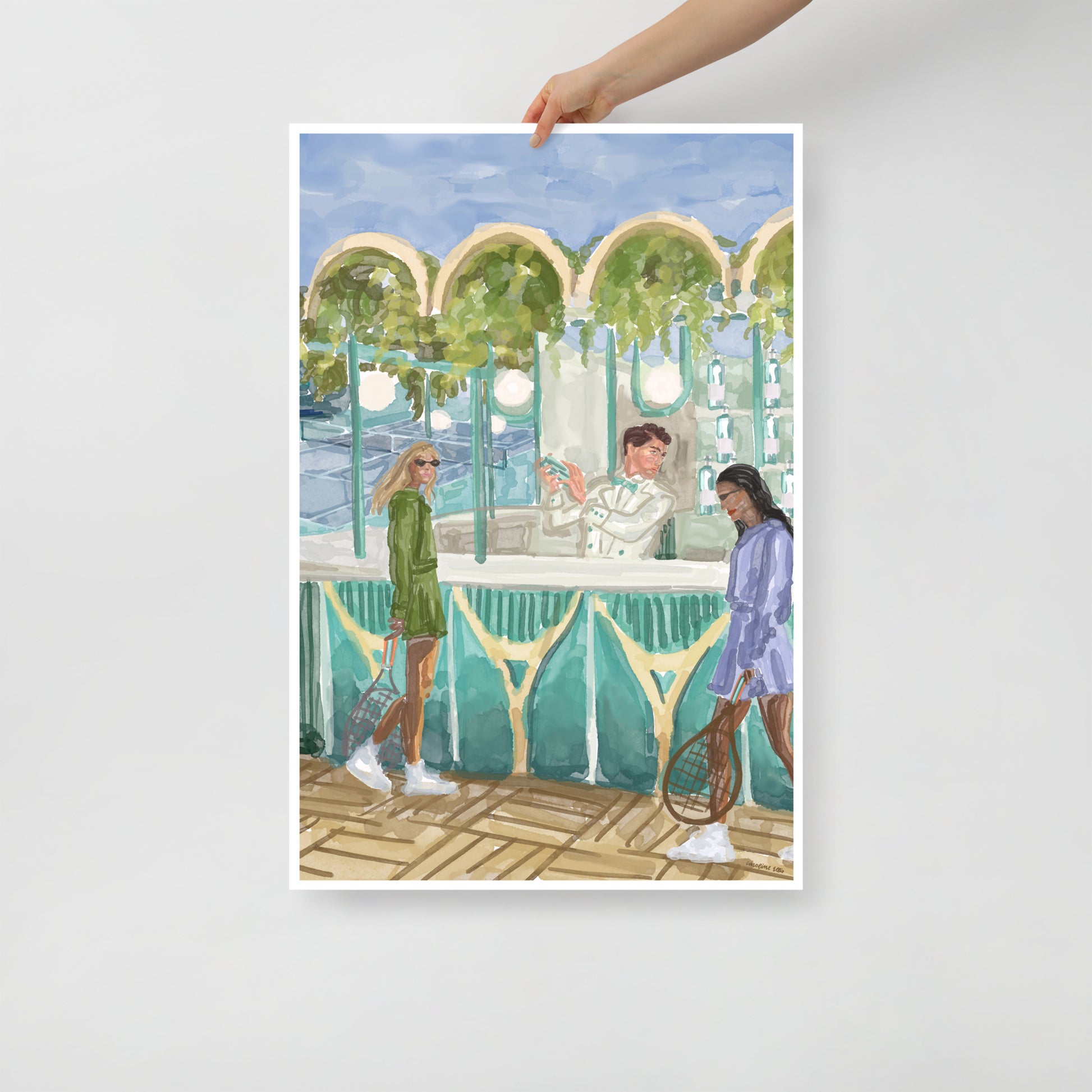 Product mockup