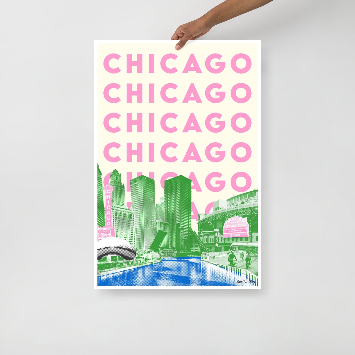 Product mockup