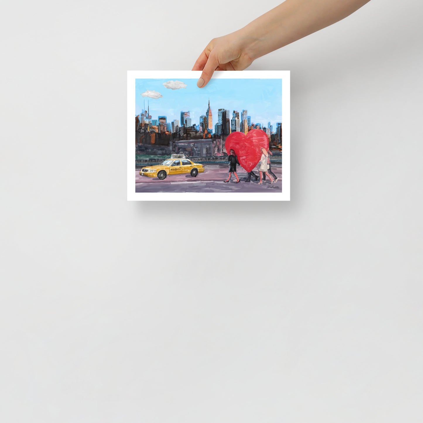 Product mockup