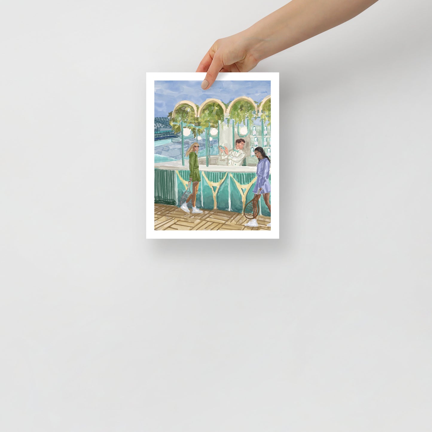 Product mockup