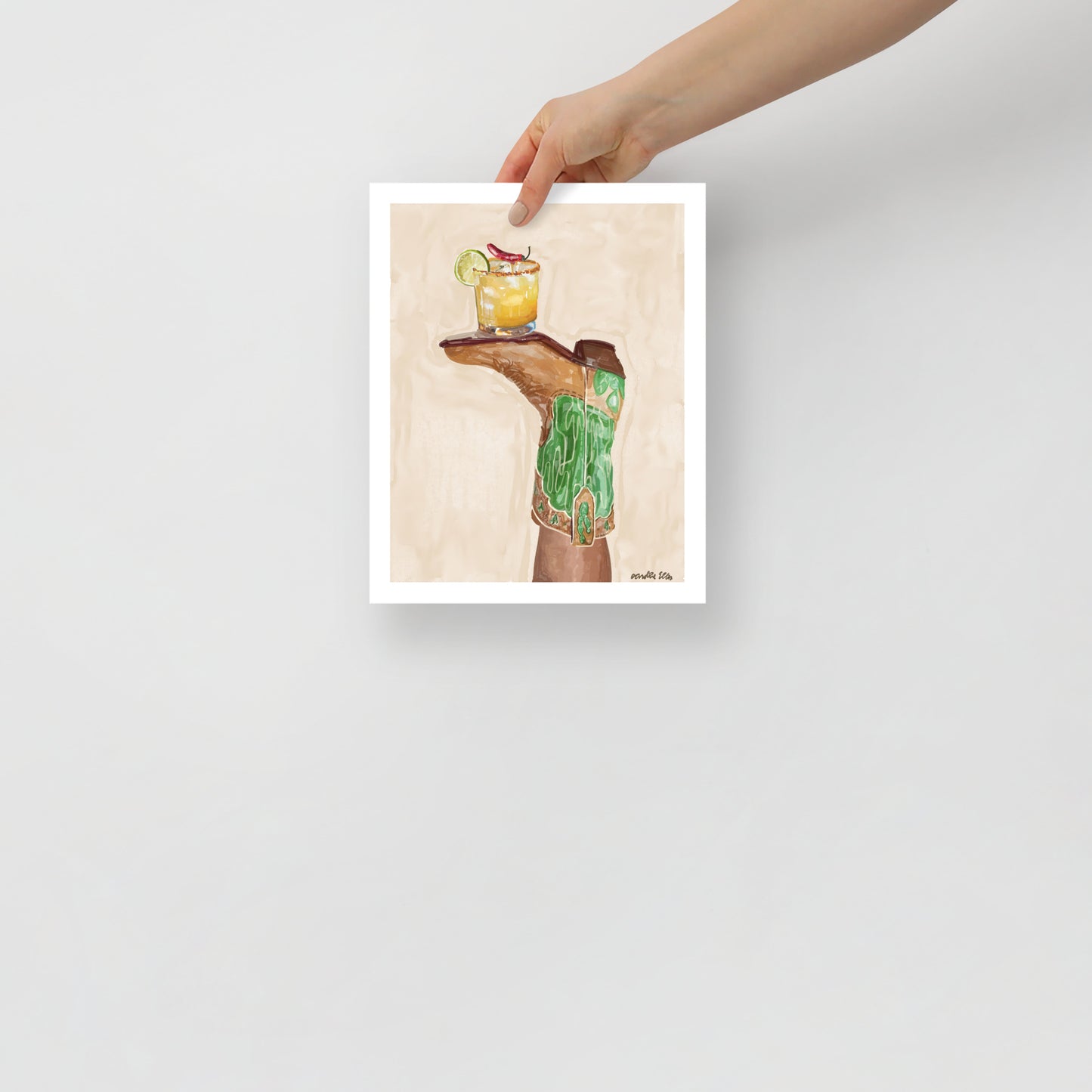 Product mockup